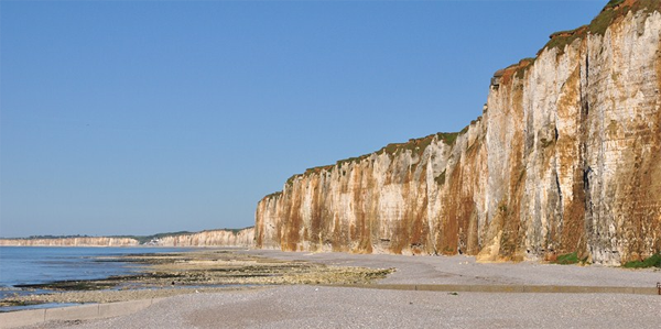 Falaises de la Côte d'Albâtre